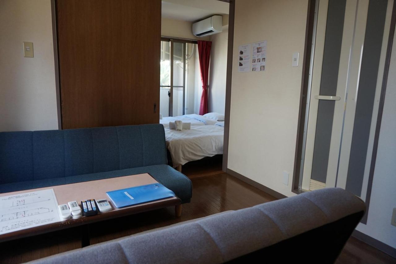 Precent City Bil Honkawa Hiroshima Bagian luar foto