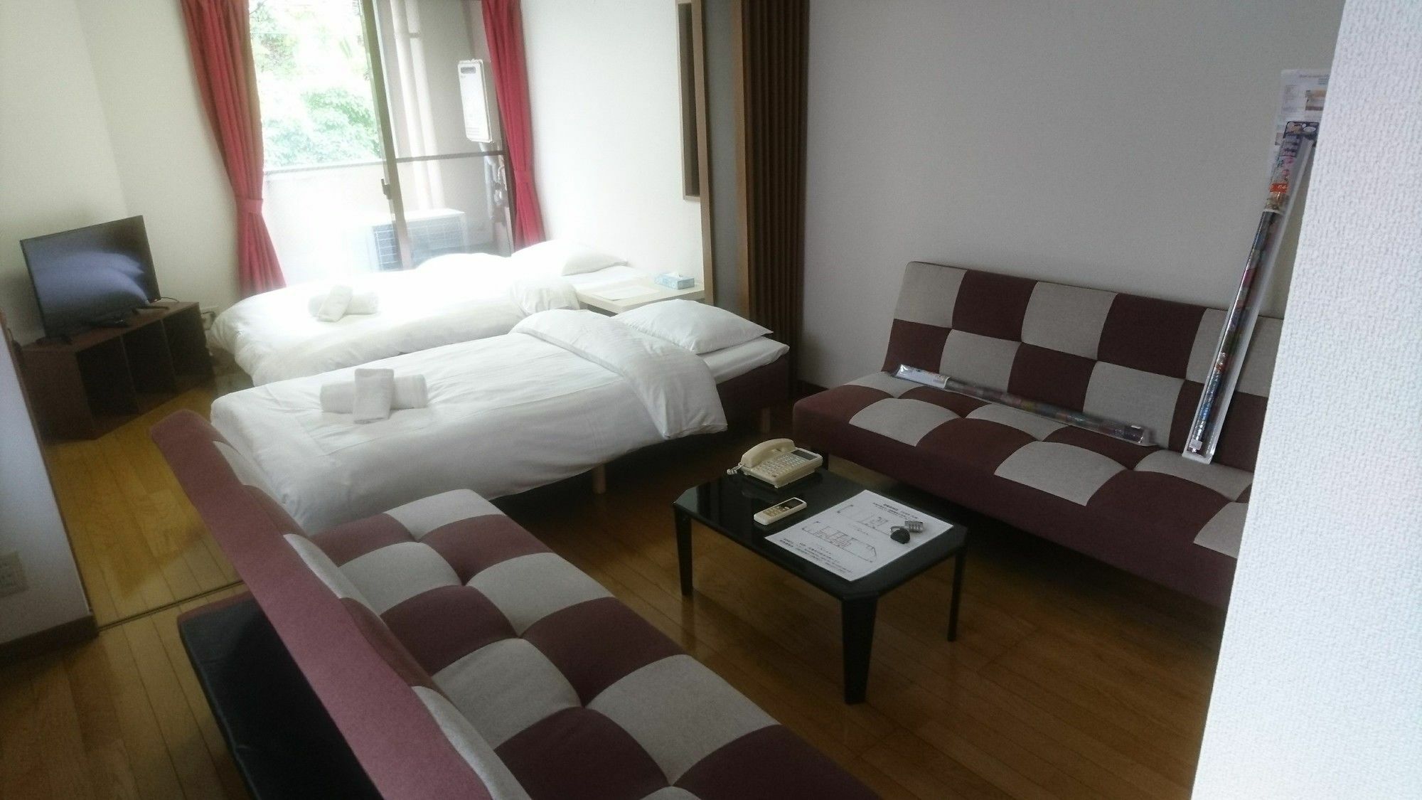 Precent City Bil Honkawa Hiroshima Bagian luar foto
