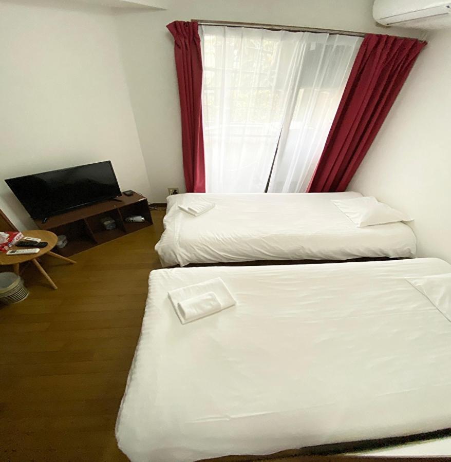 Precent City Bil Honkawa Hiroshima Bagian luar foto