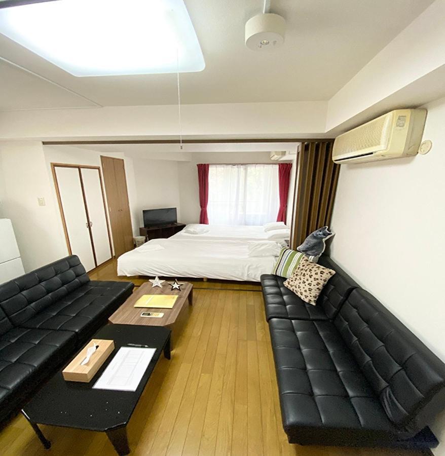 Precent City Bil Honkawa Hiroshima Bagian luar foto