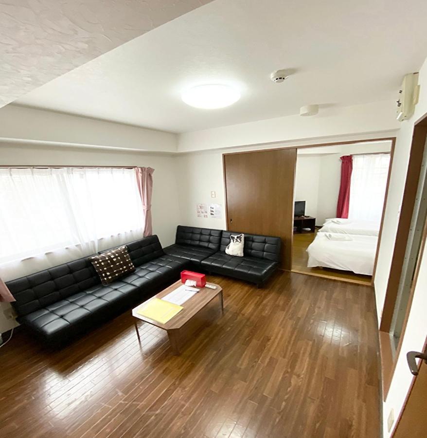 Precent City Bil Honkawa Hiroshima Bagian luar foto