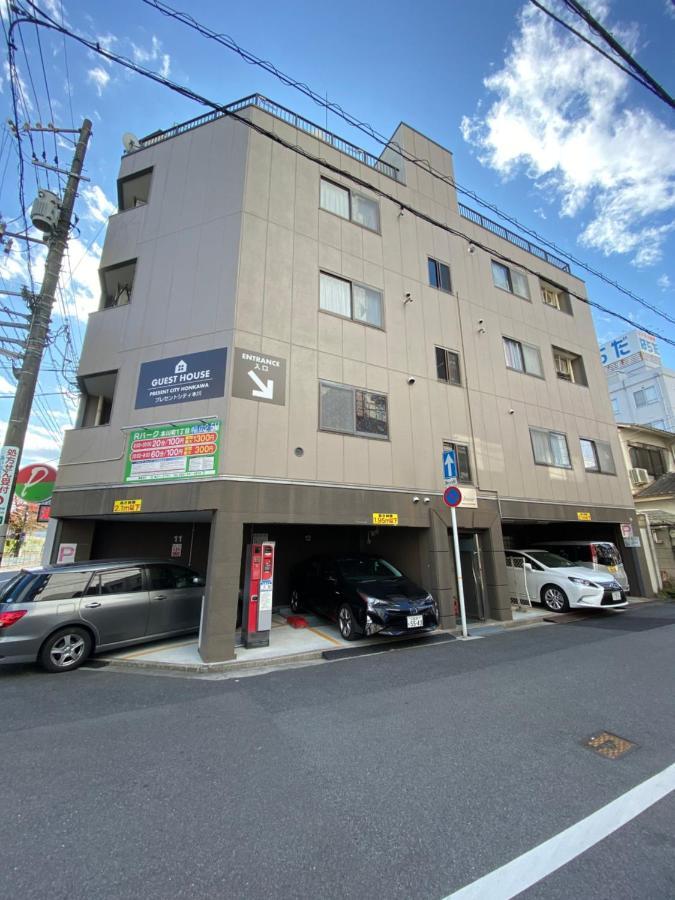 Precent City Bil Honkawa Hiroshima Bagian luar foto