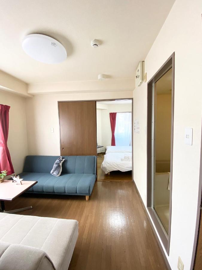 Precent City Bil Honkawa Hiroshima Bagian luar foto
